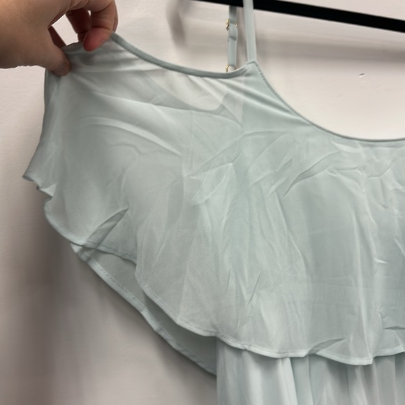 NWT Show Me Your Mumu Caitlin Ruffle Maxi dress - Picture 5 of 11